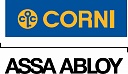 Замки CORNI ASSA ABLOY для противопожарных дверей